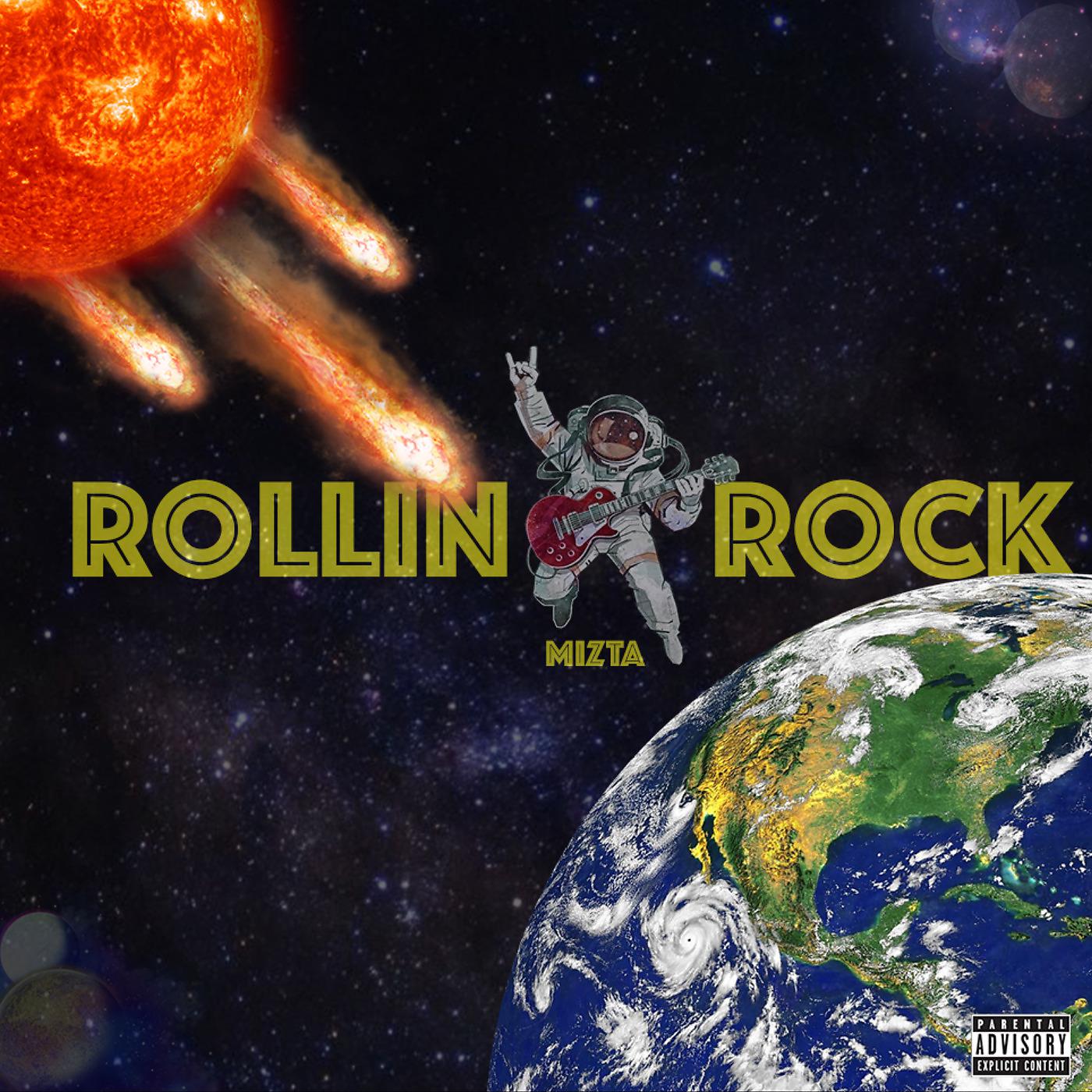 Постер альбома Rollin Rock