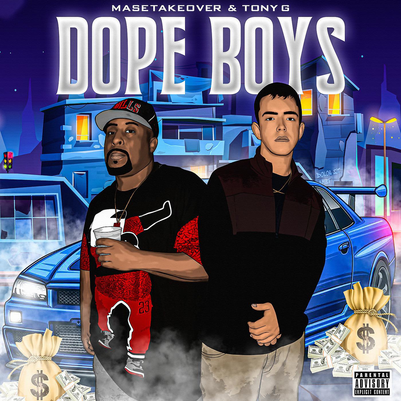Постер альбома Dope Boys