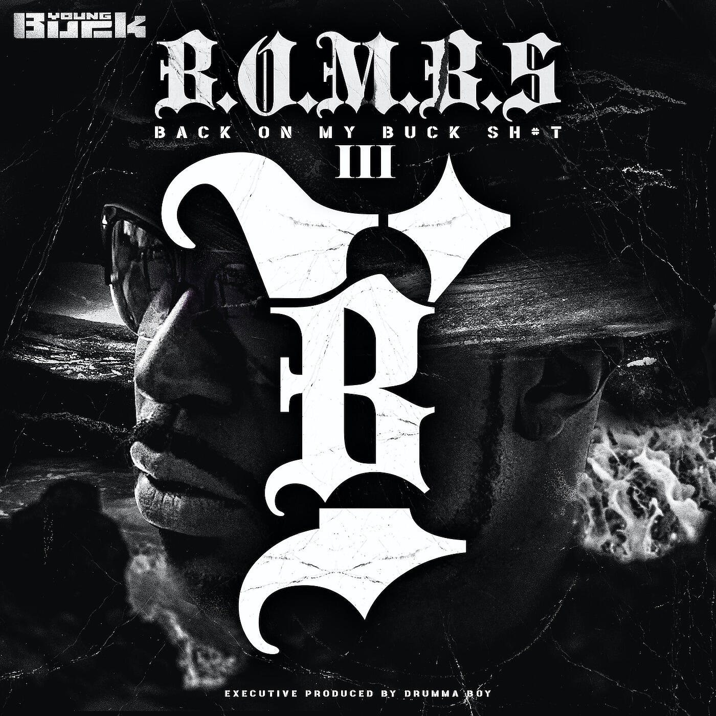 Young Buck - Ash Tray