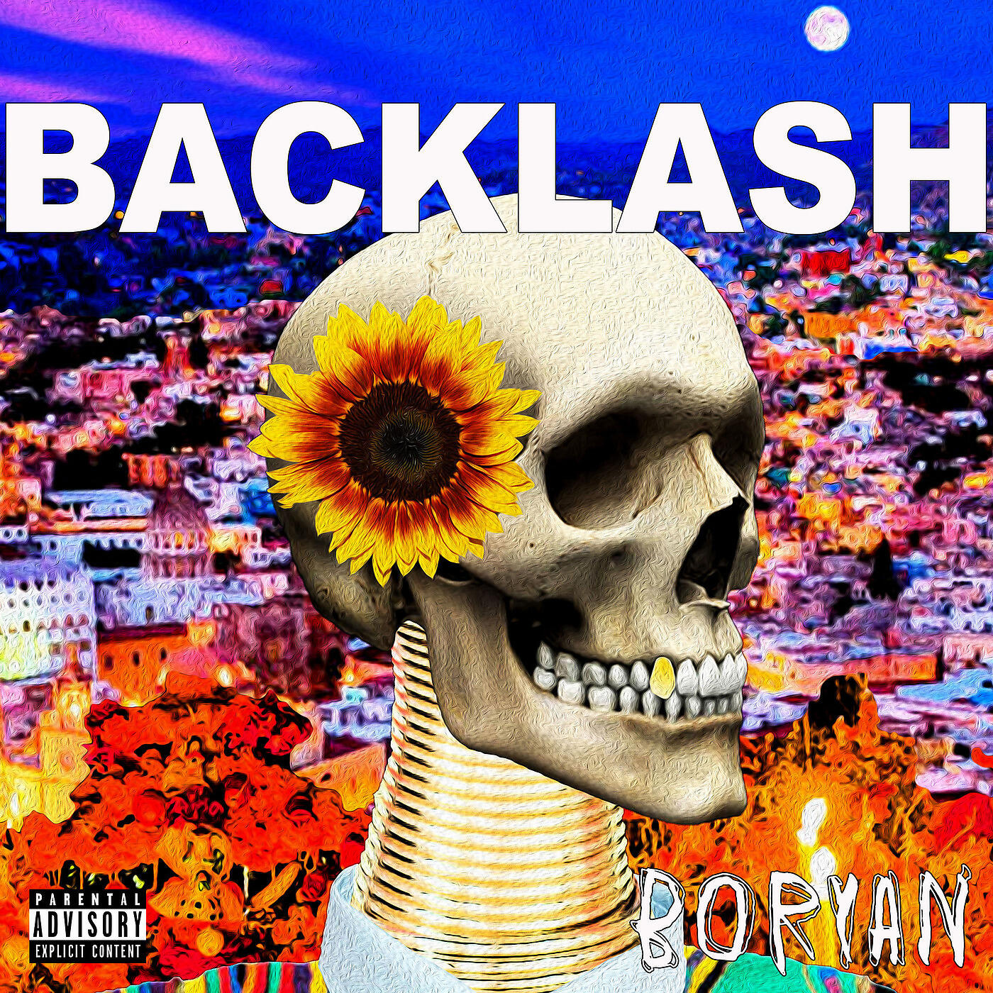 B0ryan - Backlash