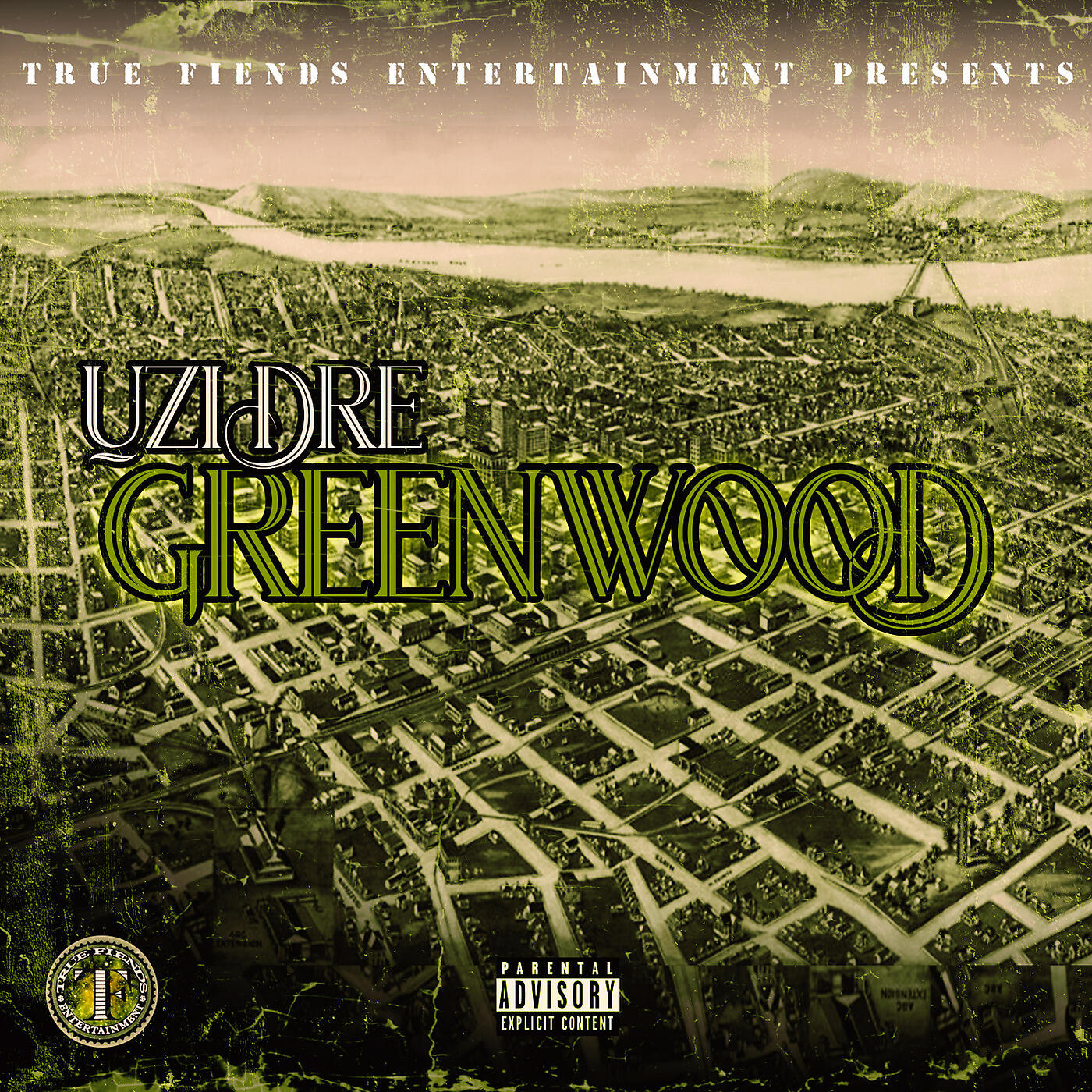 Uzi Dre - Greenwood