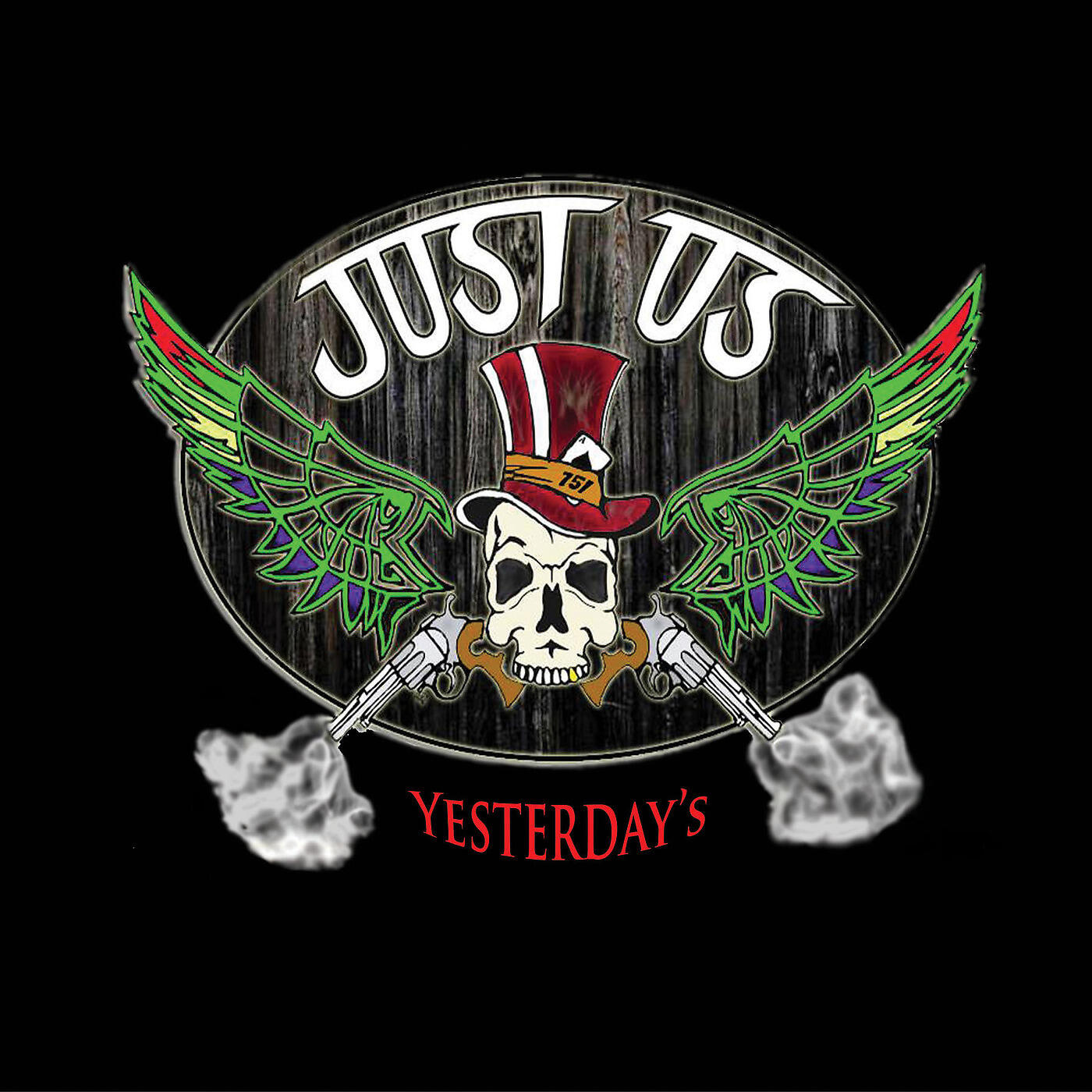 Just Us - Fallen Brothers