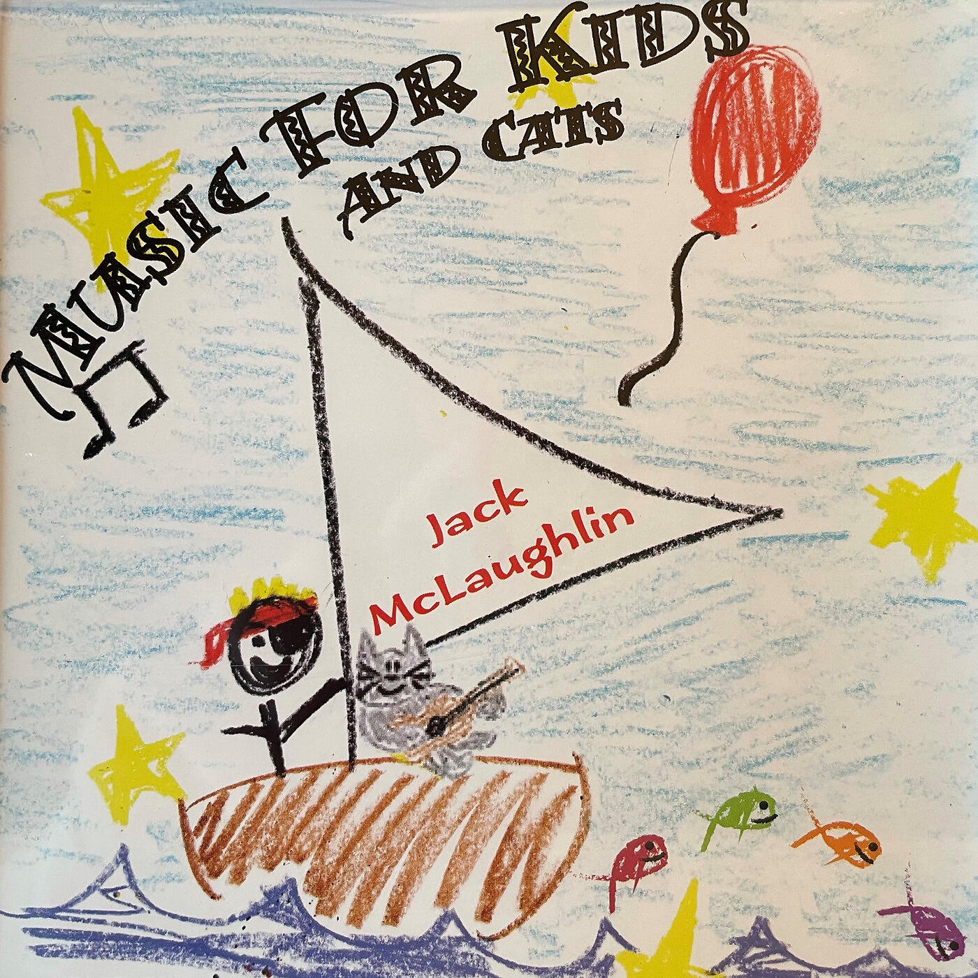 Jack McLaughlin - Don't Walk into the Wall