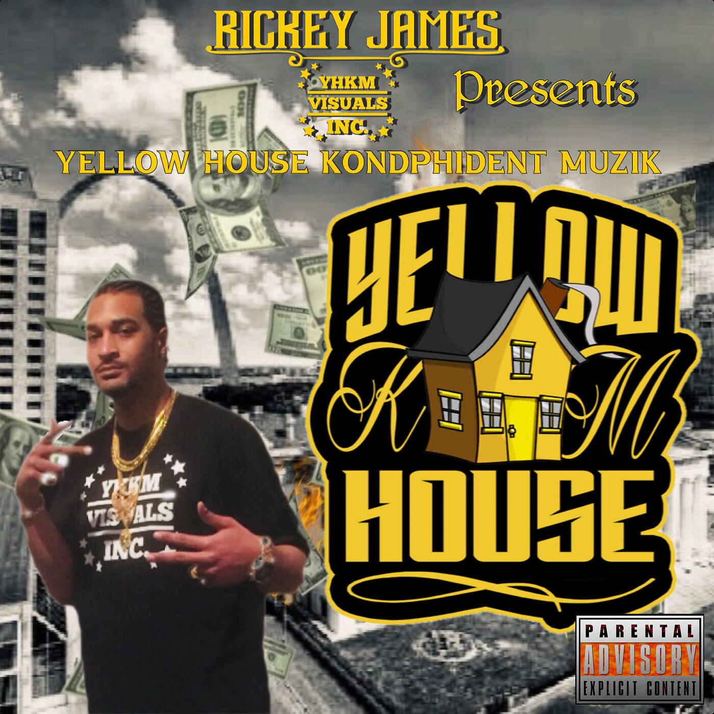 Rickey James - South Side Kings