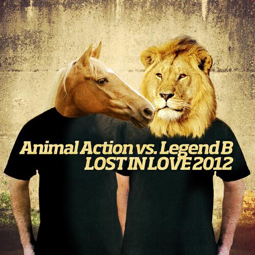 Animal Action - Lost in Love 2012 (Instrumental Mix)