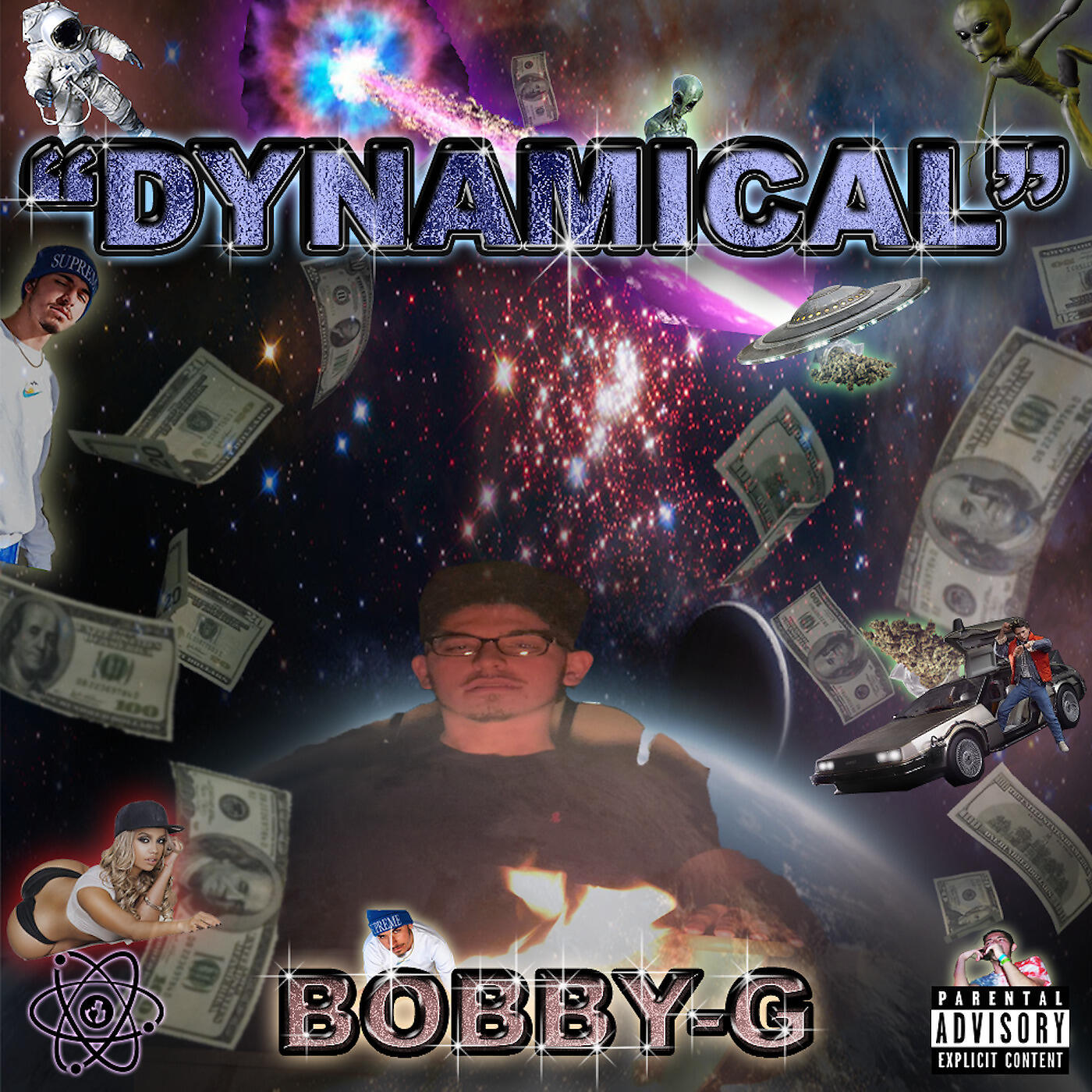 Bobby-G - Solar Opposites