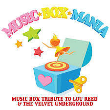 Music Box Mania все песни в mp3