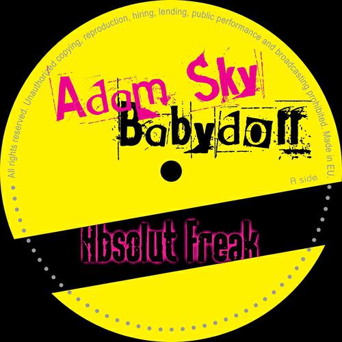 ADAM SKY - Babydoll (Frederic De Carvalho vs Tristy Nesh Remix)