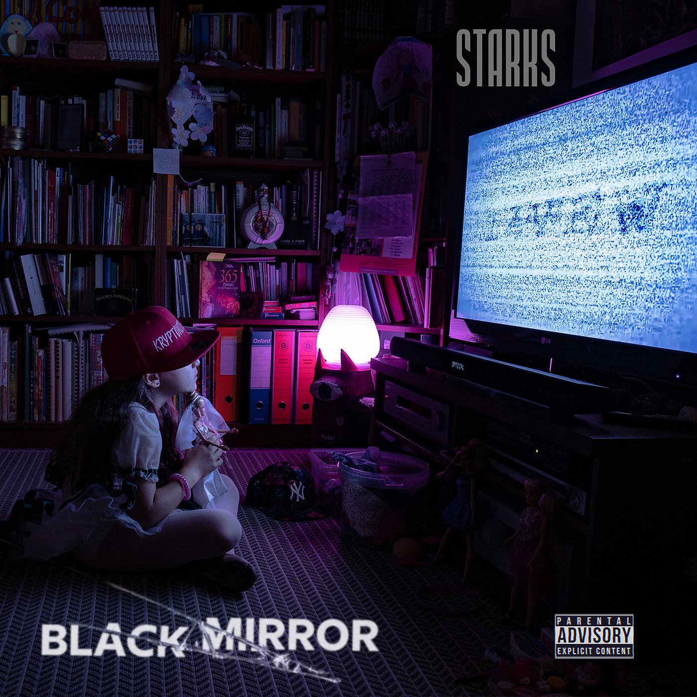 Постер альбома Black Mirror