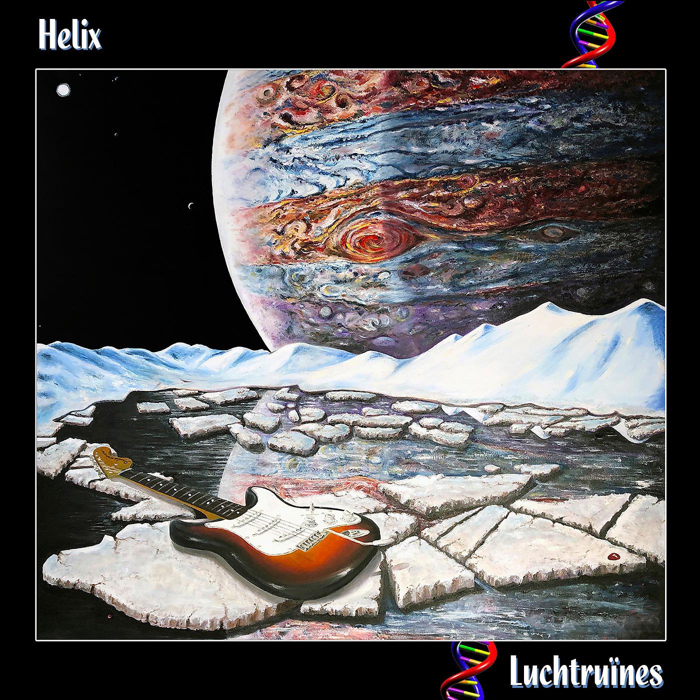 Постер альбома Luchtruïnes