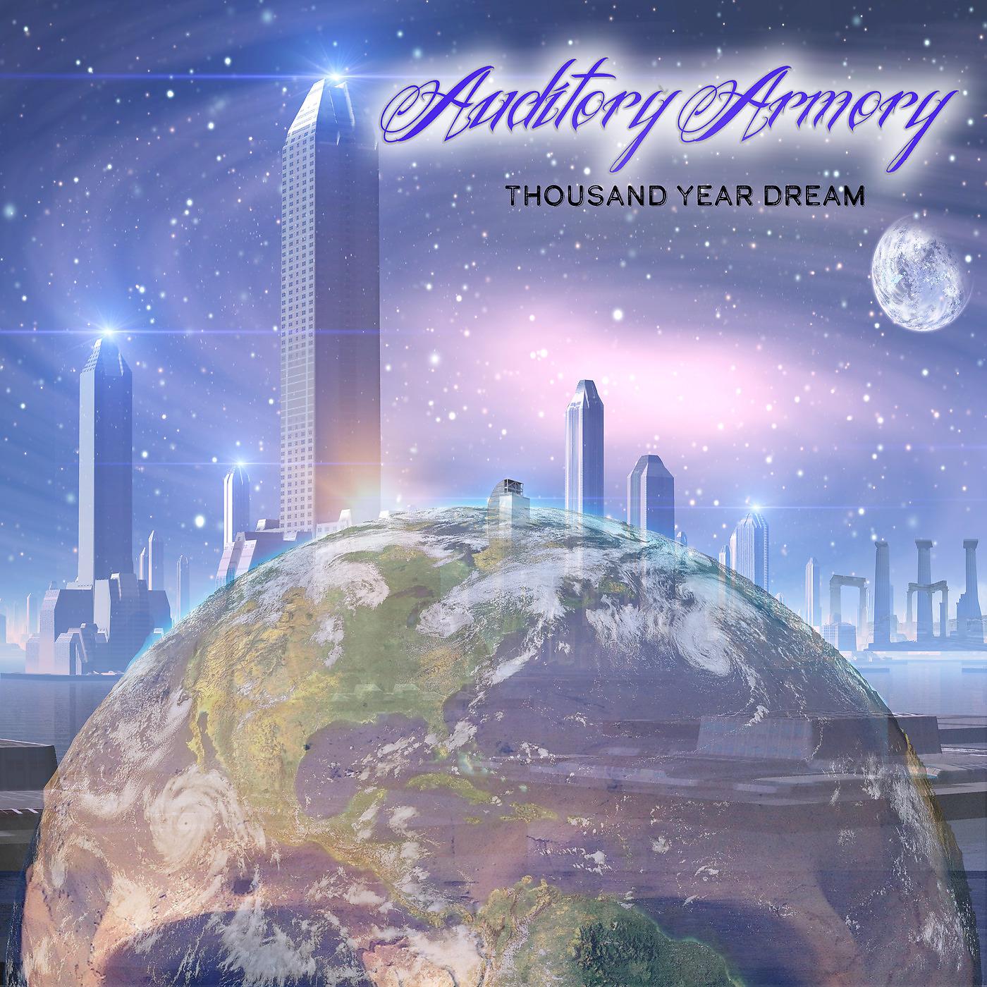 Постер альбома Thousand Year Dream