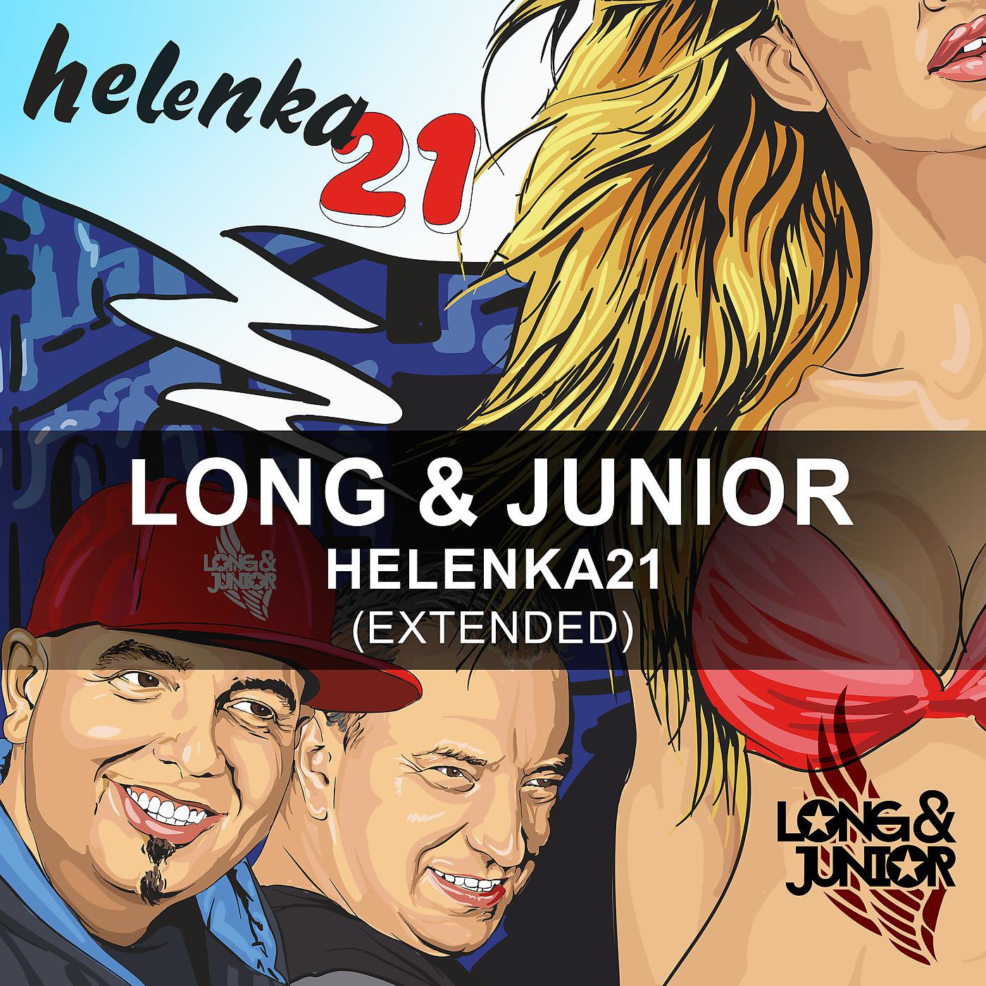 Постер альбома Helenka 21 (Extended)
