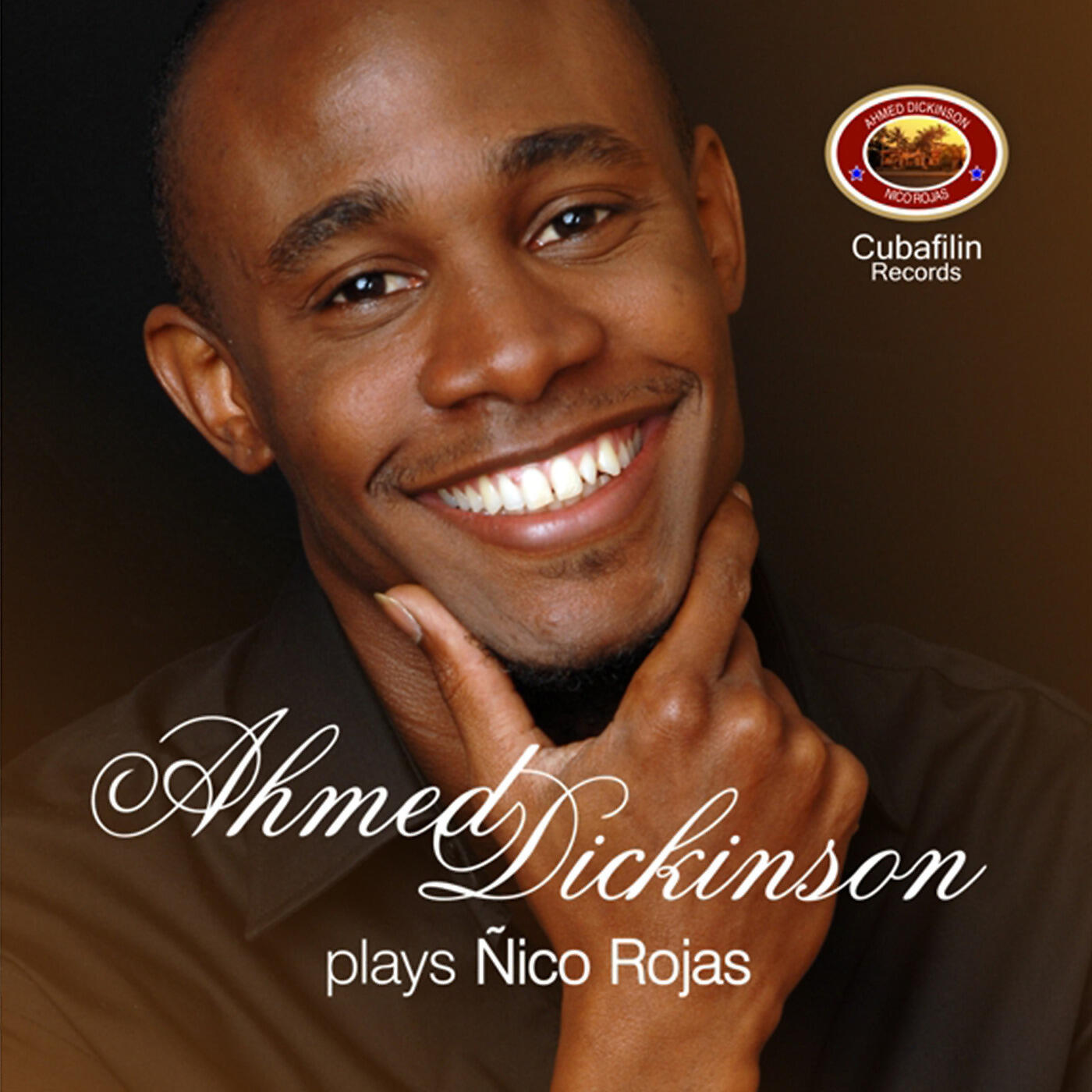 Ahmed Dickinson - Guajira Con Filin