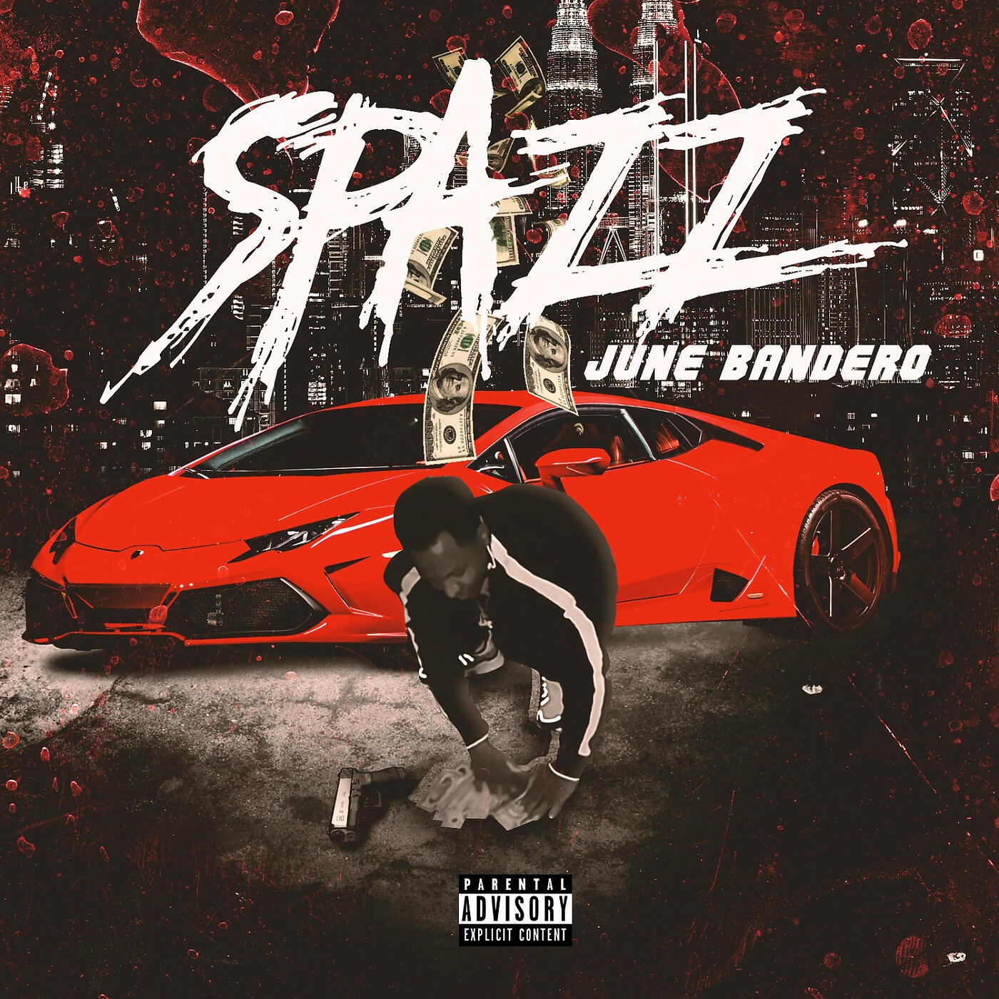 June Bandero - Spazz