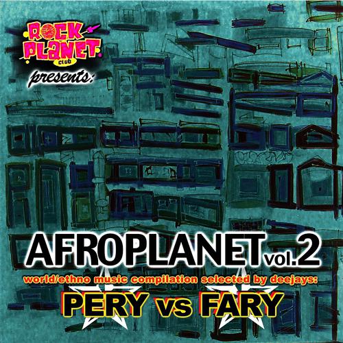 Постер альбома Afroplanet, Vol. 2
