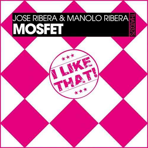 Jose Ribera - Mosfet (Original Mix)