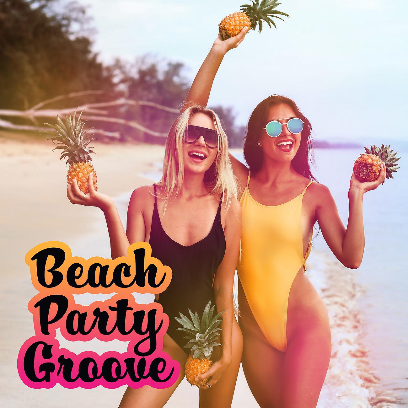 Постер альбома Beach Party Groove