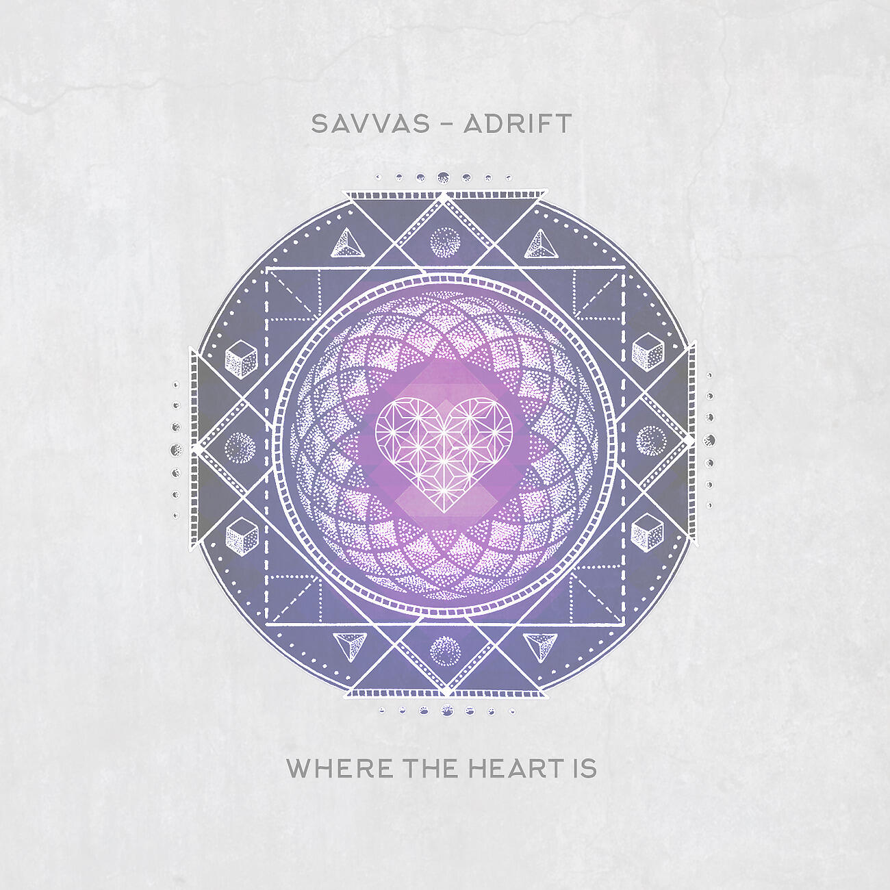Savvas - Adrift (Peter Makto & Gregory S Remix)