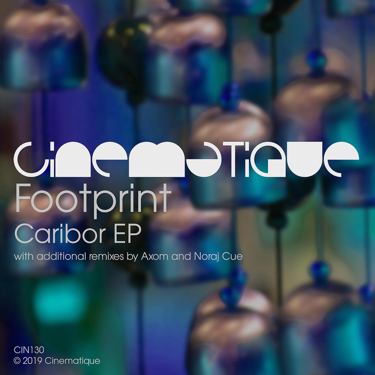 Постер альбома Caribor EP