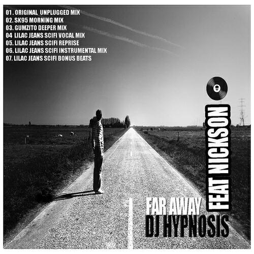 DJ Hypnosis - Far Away (Lilac Jeans SciFi Bonus Beats Mix)