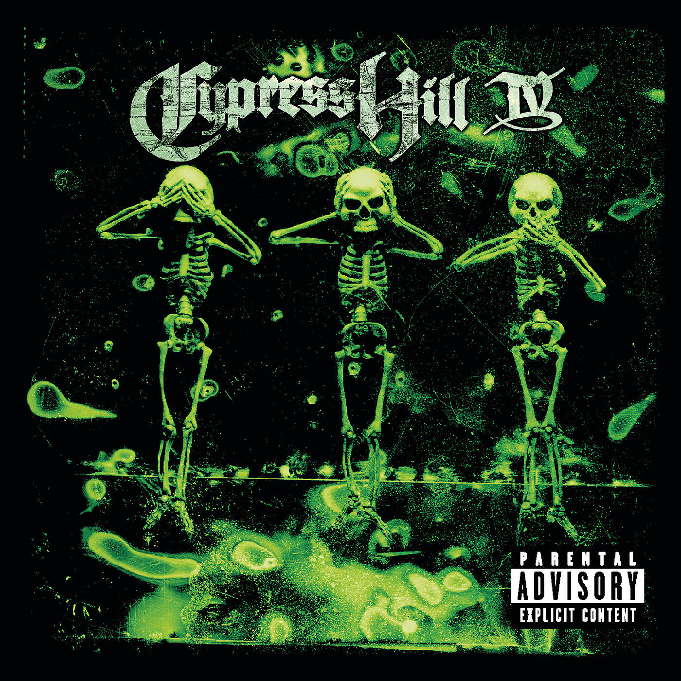 Cypress Hill - Clash Of The Titans/Dust (LP Version)