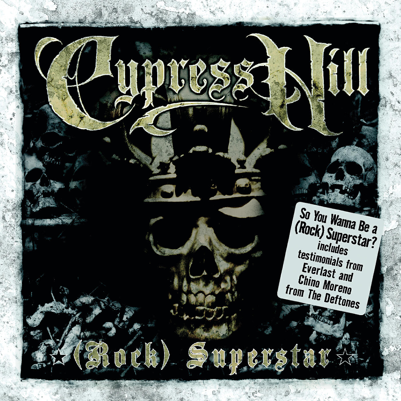 Cypress Hill - (Rap) Superstar