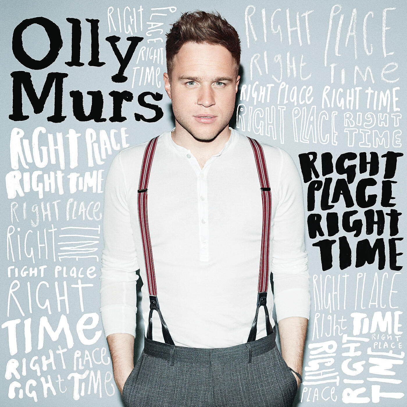 Olly Murs - What a Buzz