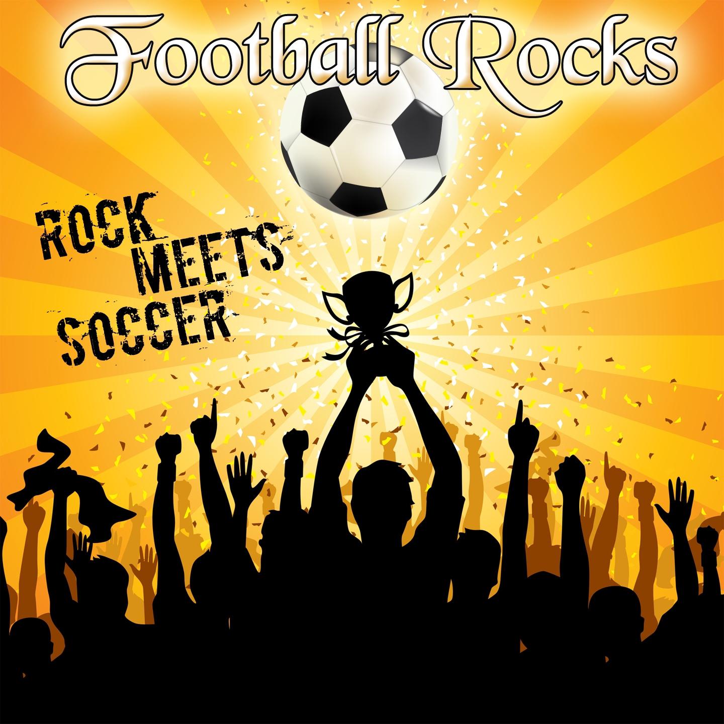 Постер альбома Football Rocks