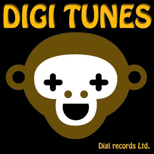 Постер альбома Digi Tunes