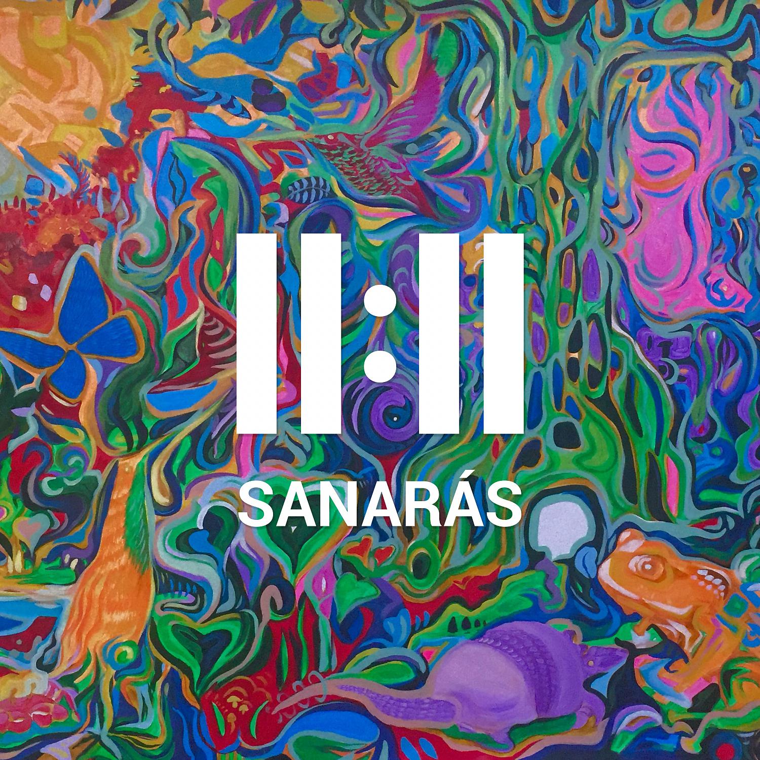 Постер альбома Sanarás