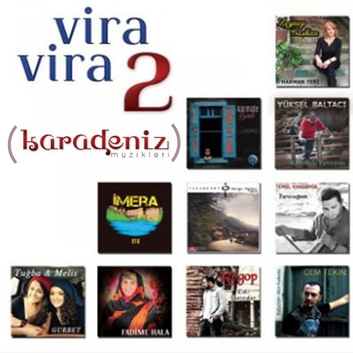 Постер альбома Vira Vira, Vol. 2