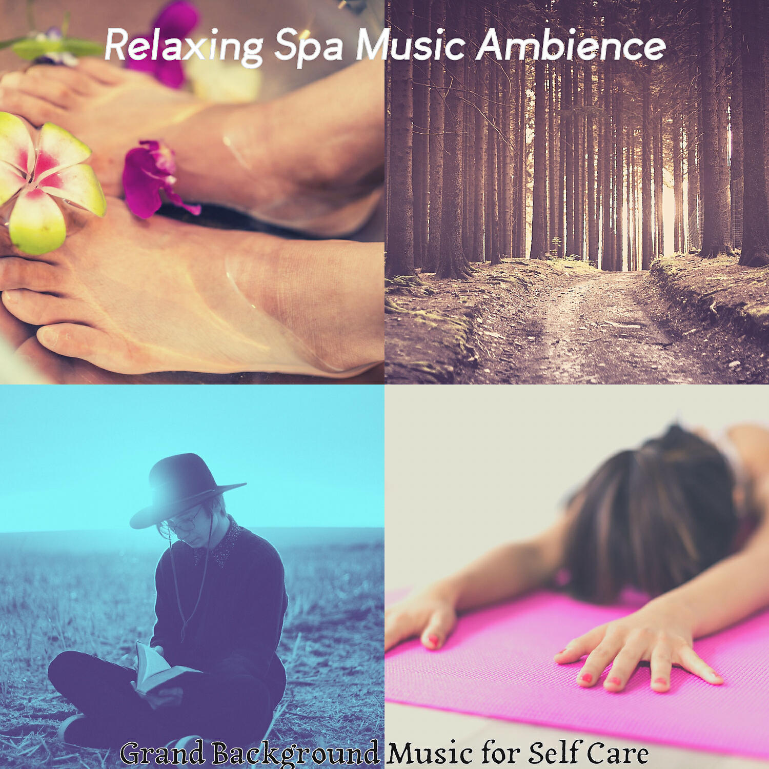 Relaxing Spa Music Ambience - Alluring Ambiance for Spa Packages
