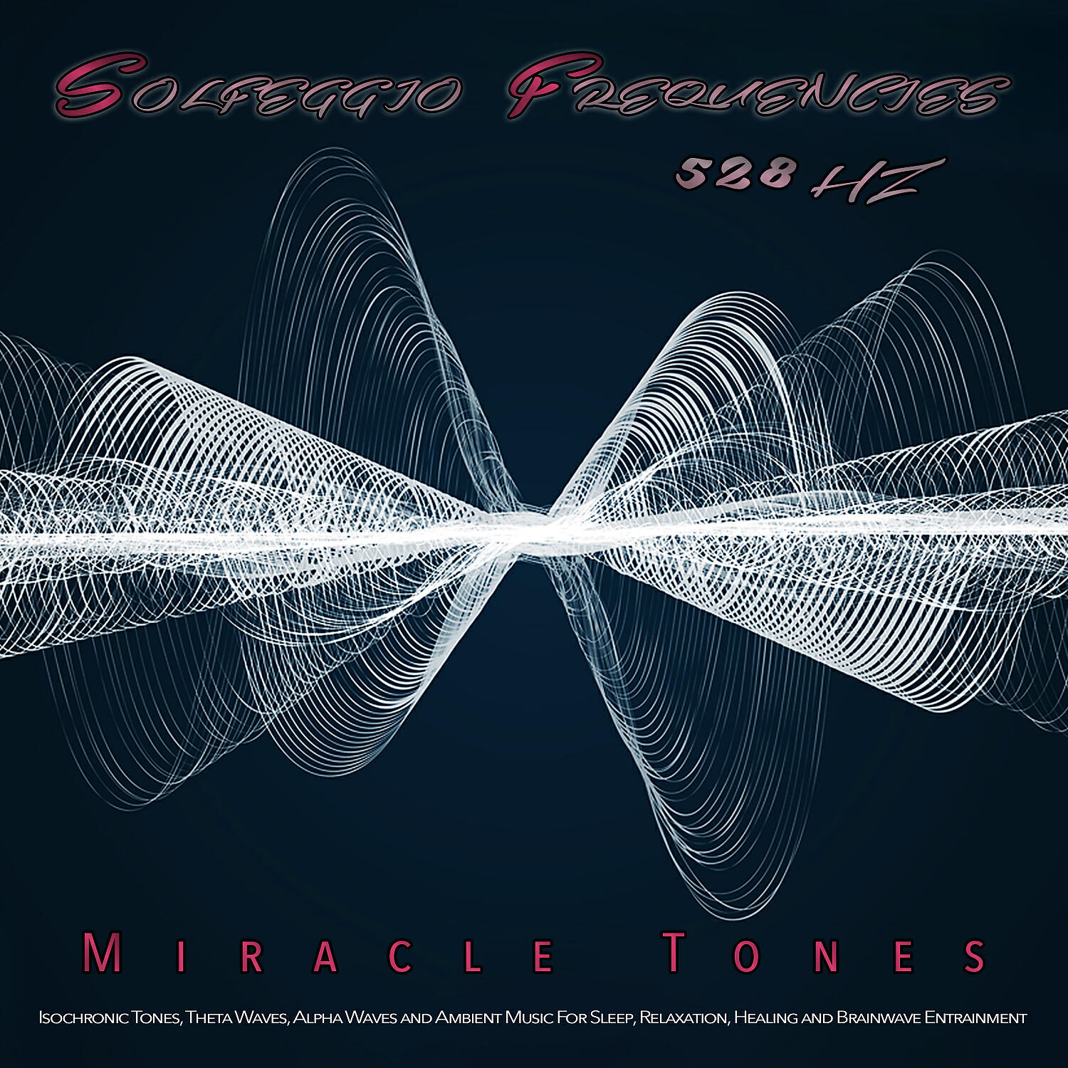 Solfeggio - Calm and Peaceful Music