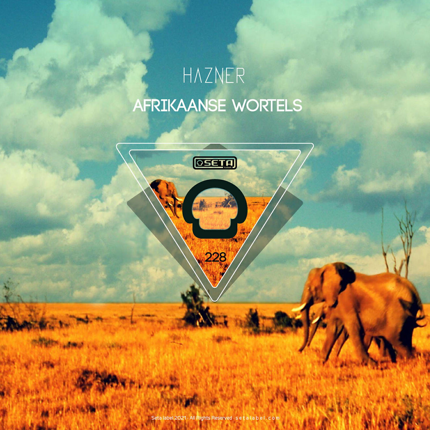 Hazner - Afrikaanse Wortels (Sensoreal Remix)