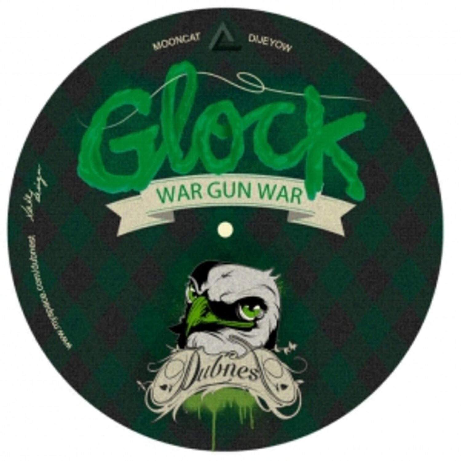 Dijeyow - Glockwar Gunwar