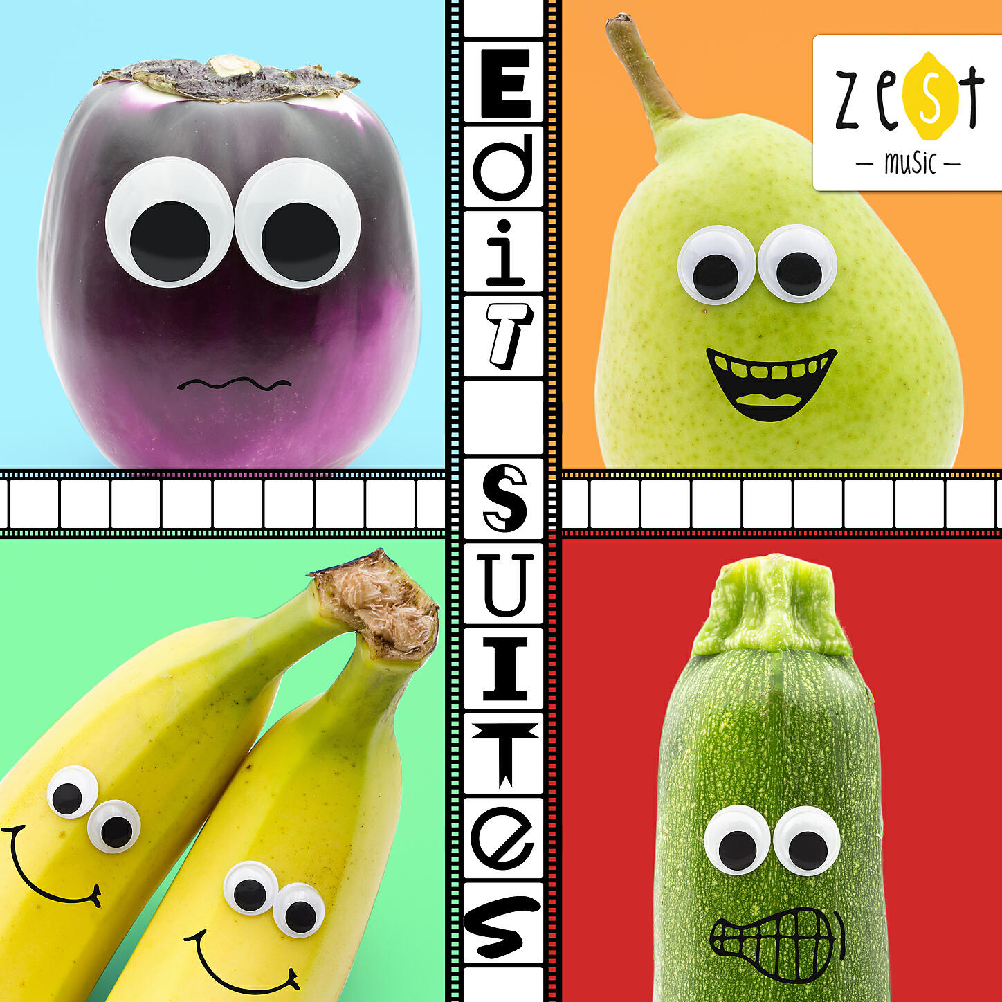 Zest Music - Encode Em If You Got Em