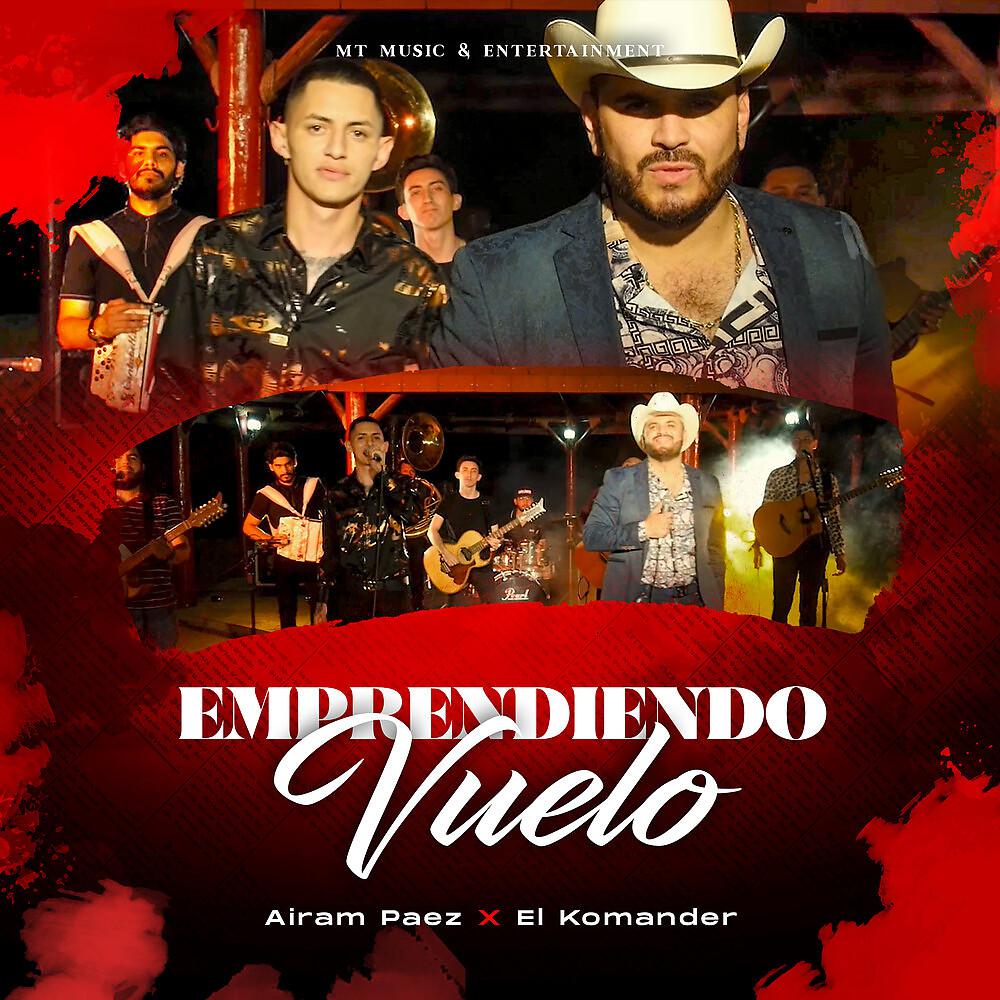 Постер альбома Emprendiendo Vuelo