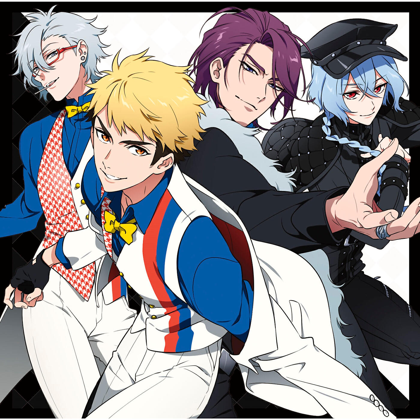 Yuma Mochizuki(Cv:Nobunaga Shimazaki) - Take a Dream Tokushinsei Shugo Version