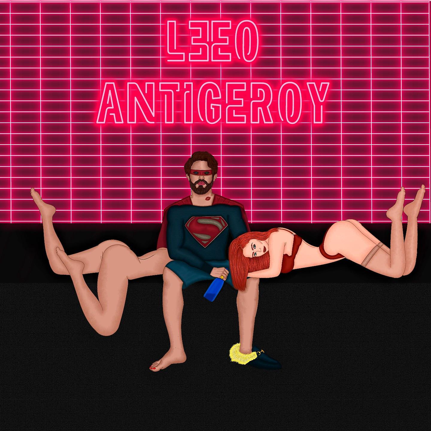 Постер альбома Antigeroy