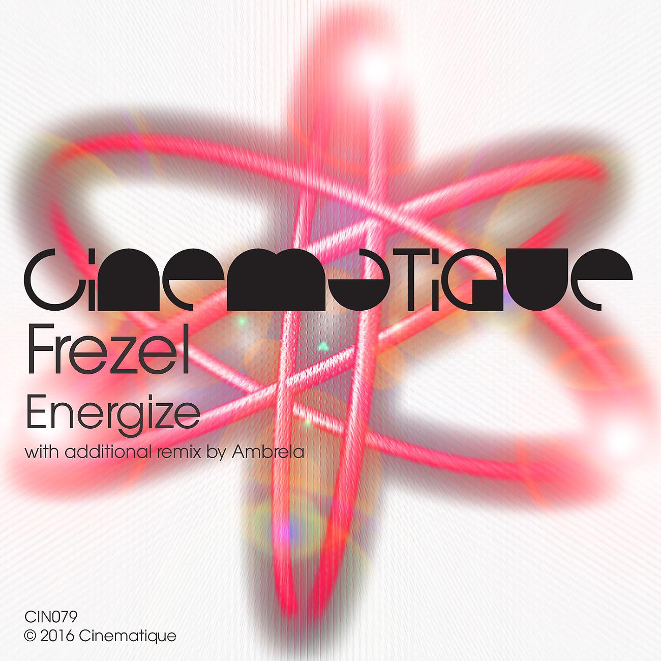 Постер альбома Energize