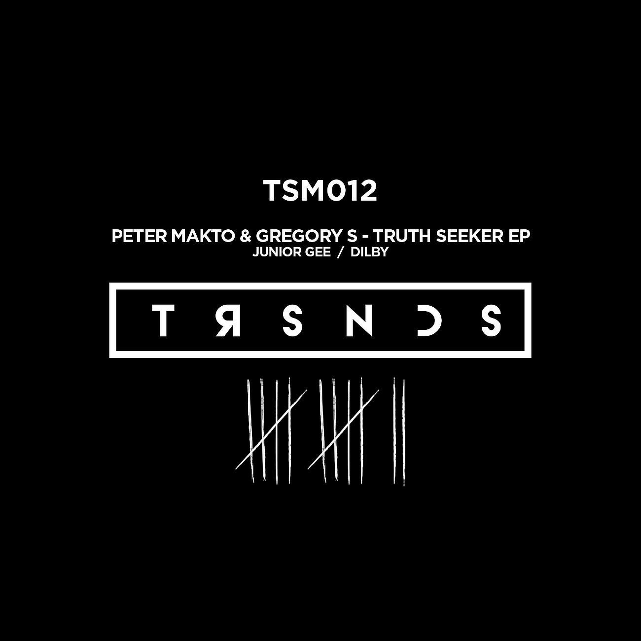 Peter Makto - Truth Seeker (Junior Gee Remix)