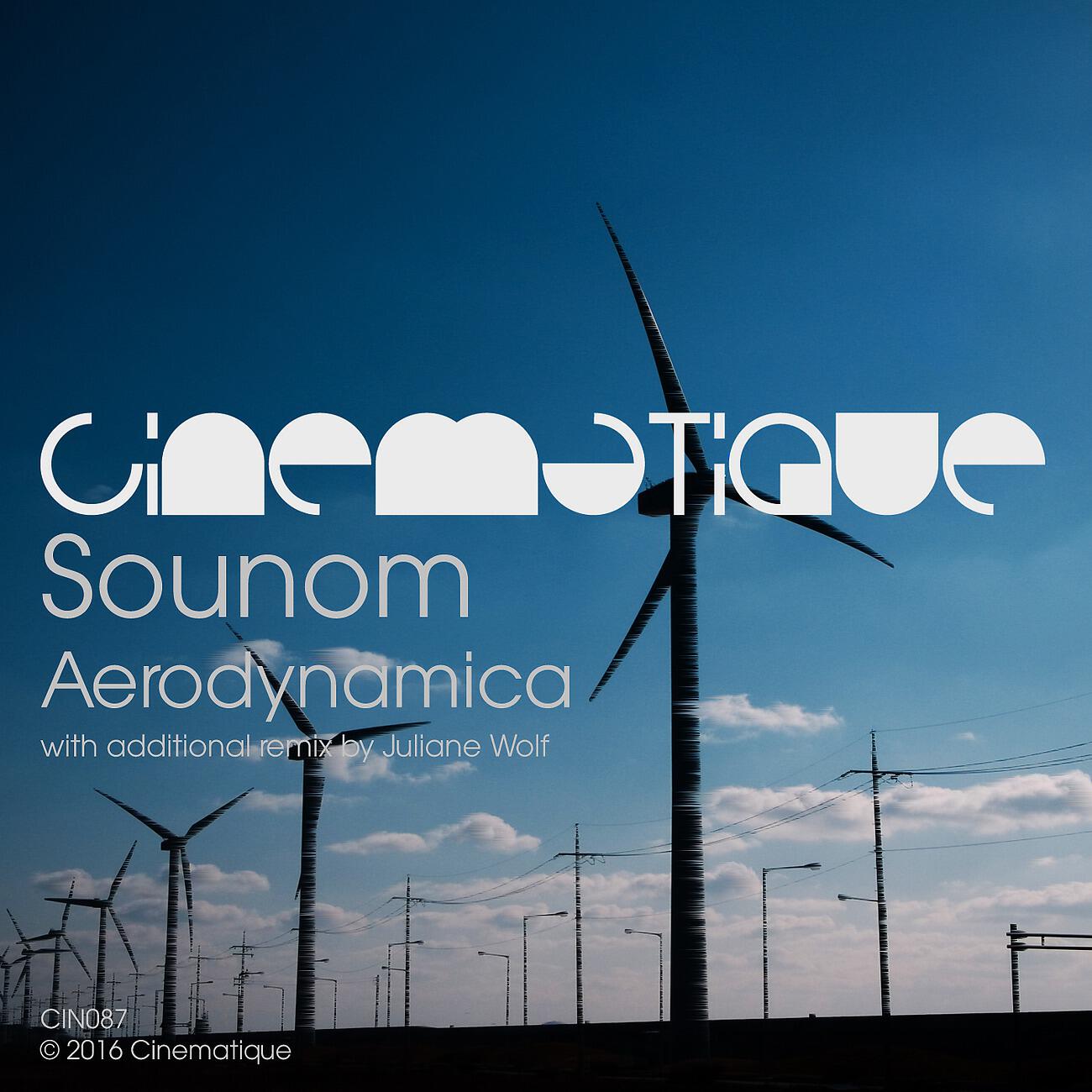 SOUNOM - Aerodynamica