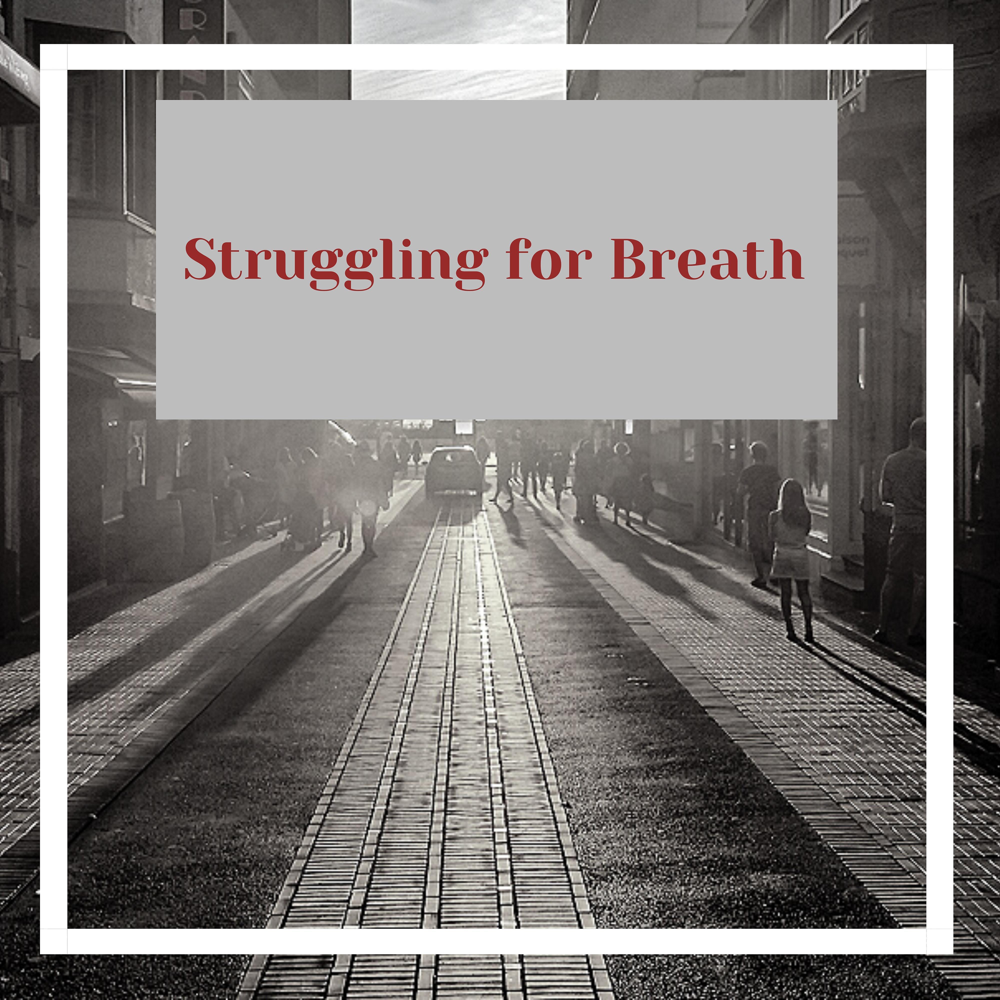 Постер альбома Struggling for Breath