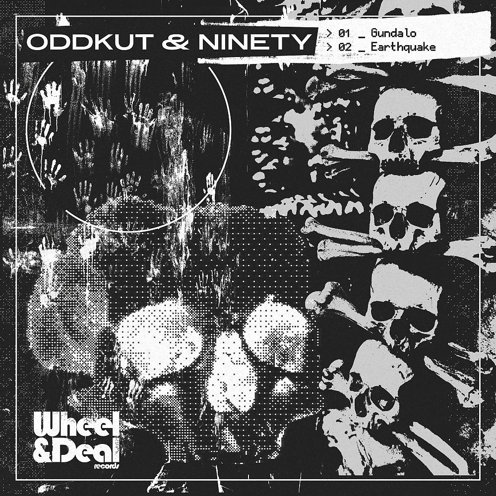 Постер альбома Oddkut X Ninety