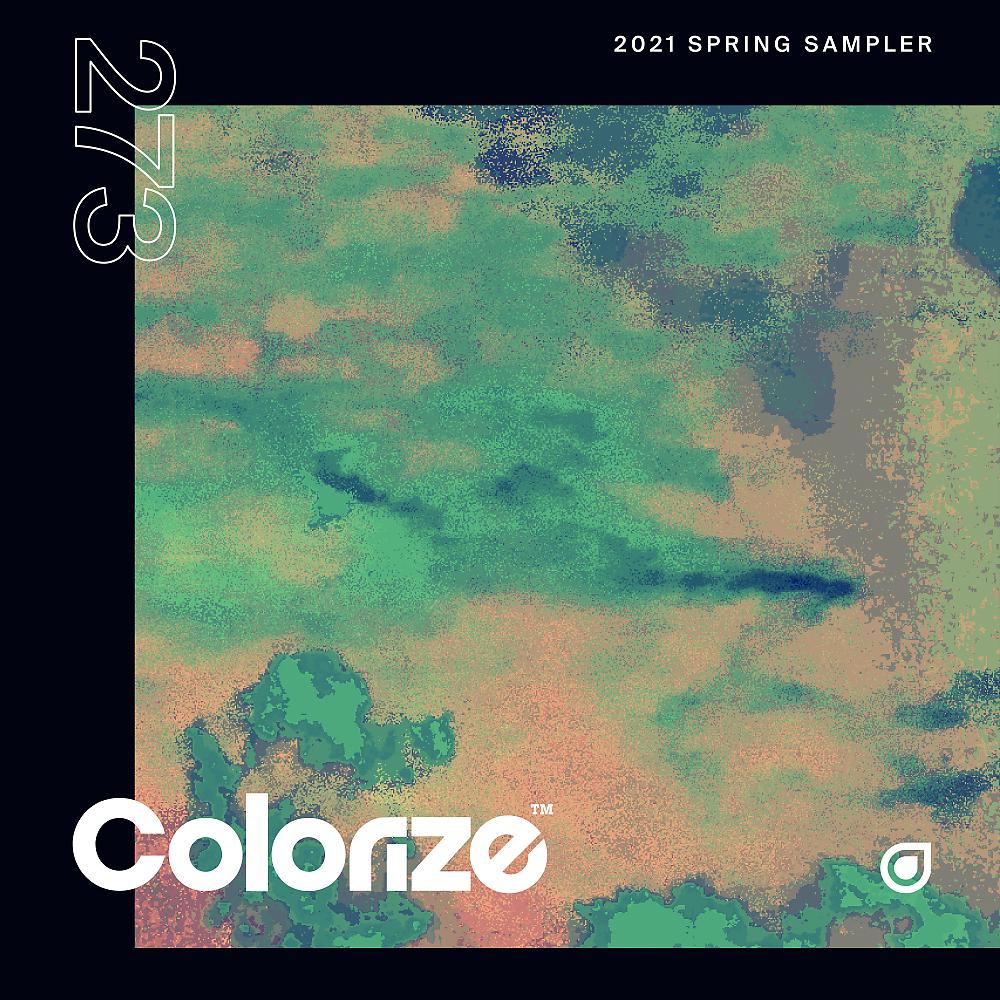 Постер альбома Colorize 2021 Spring Sampler