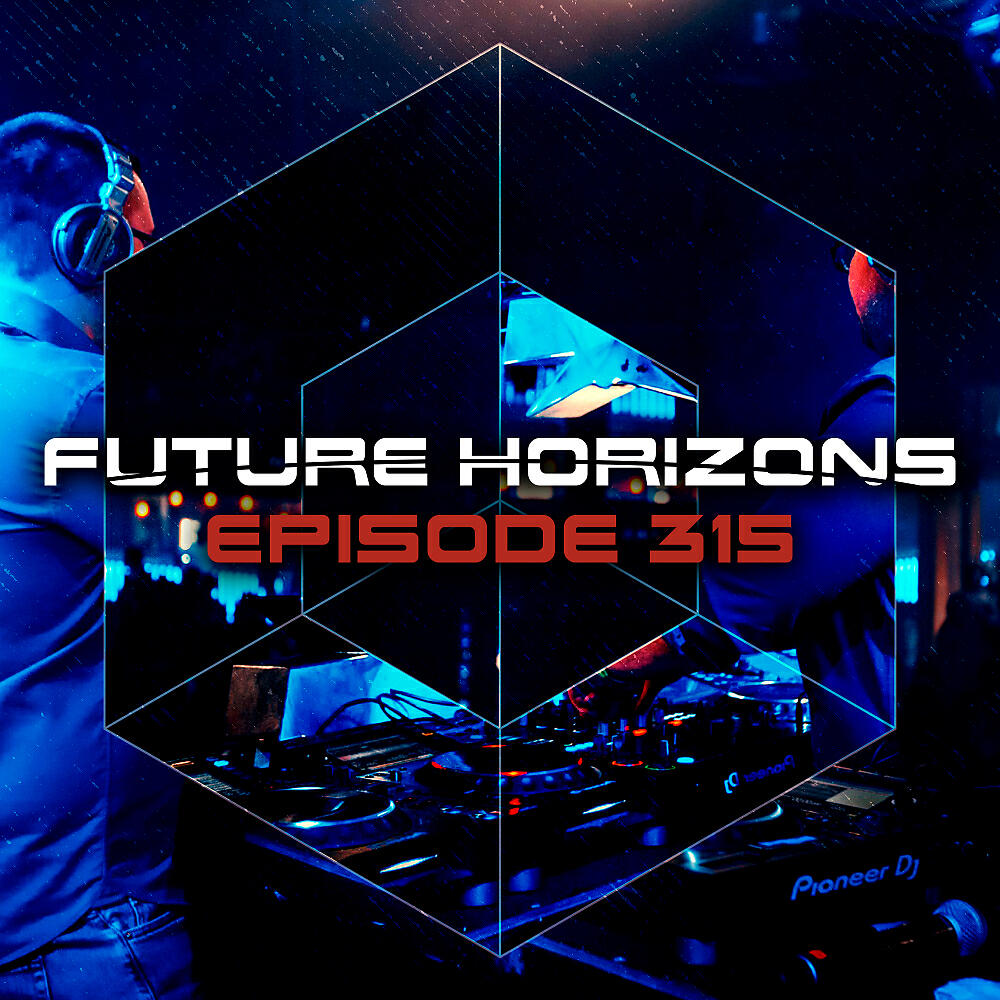 Corrado Baggieri - Liberta (Future Horizons 315) (NoMosk Remix)