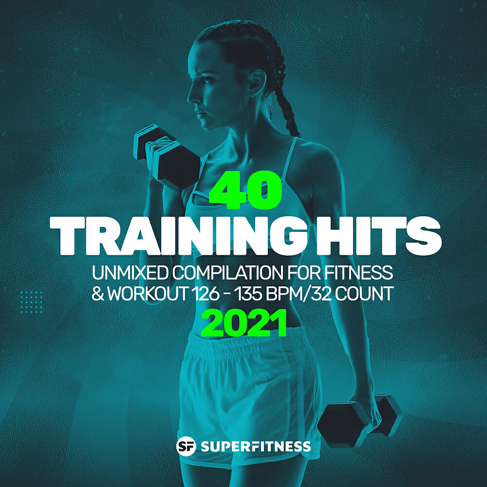 SuperFitness - Blinding Lights (Workout Mix 135 bpm)