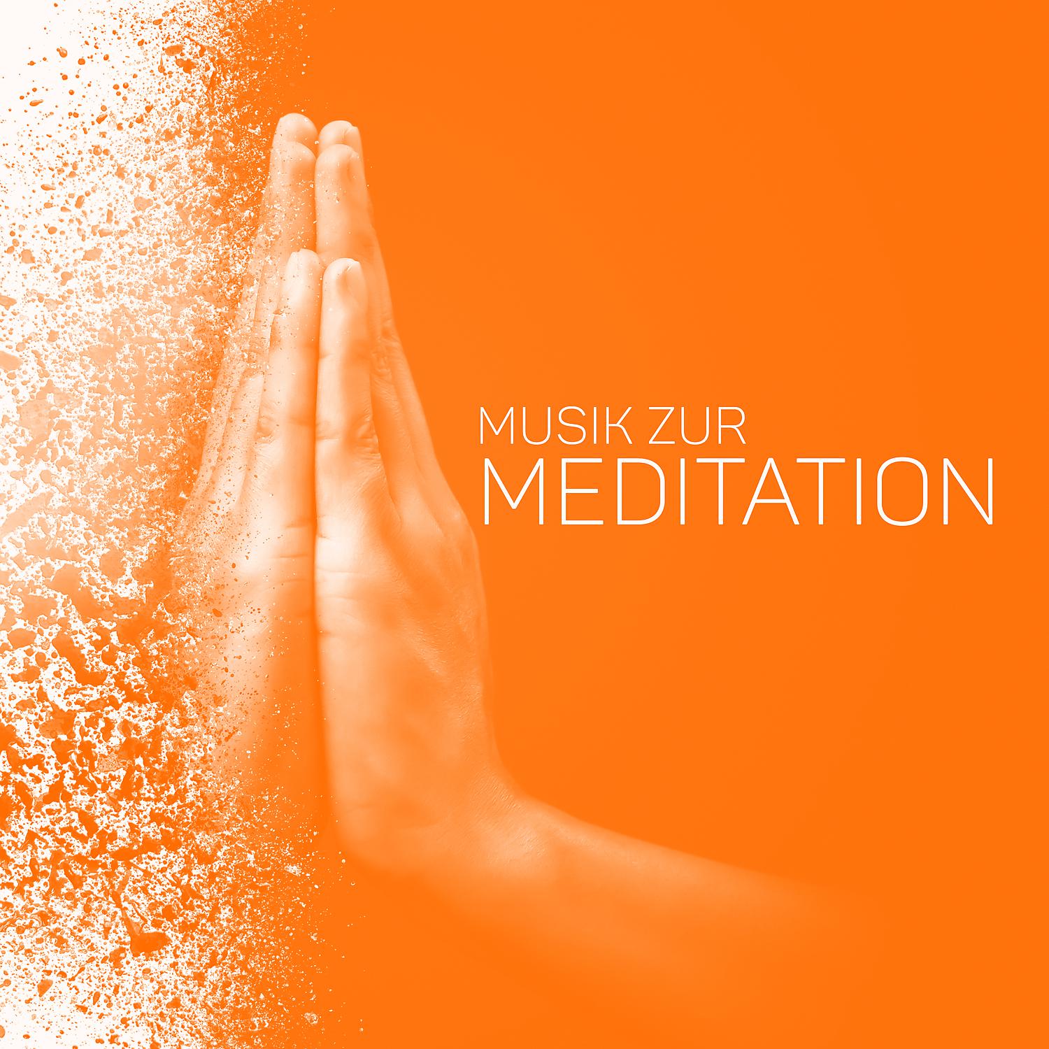 Постер альбома Musik zur Meditation: Leeren Sie Ihren Geist, Gleichgewicht und Harmonie, Heiltherapie