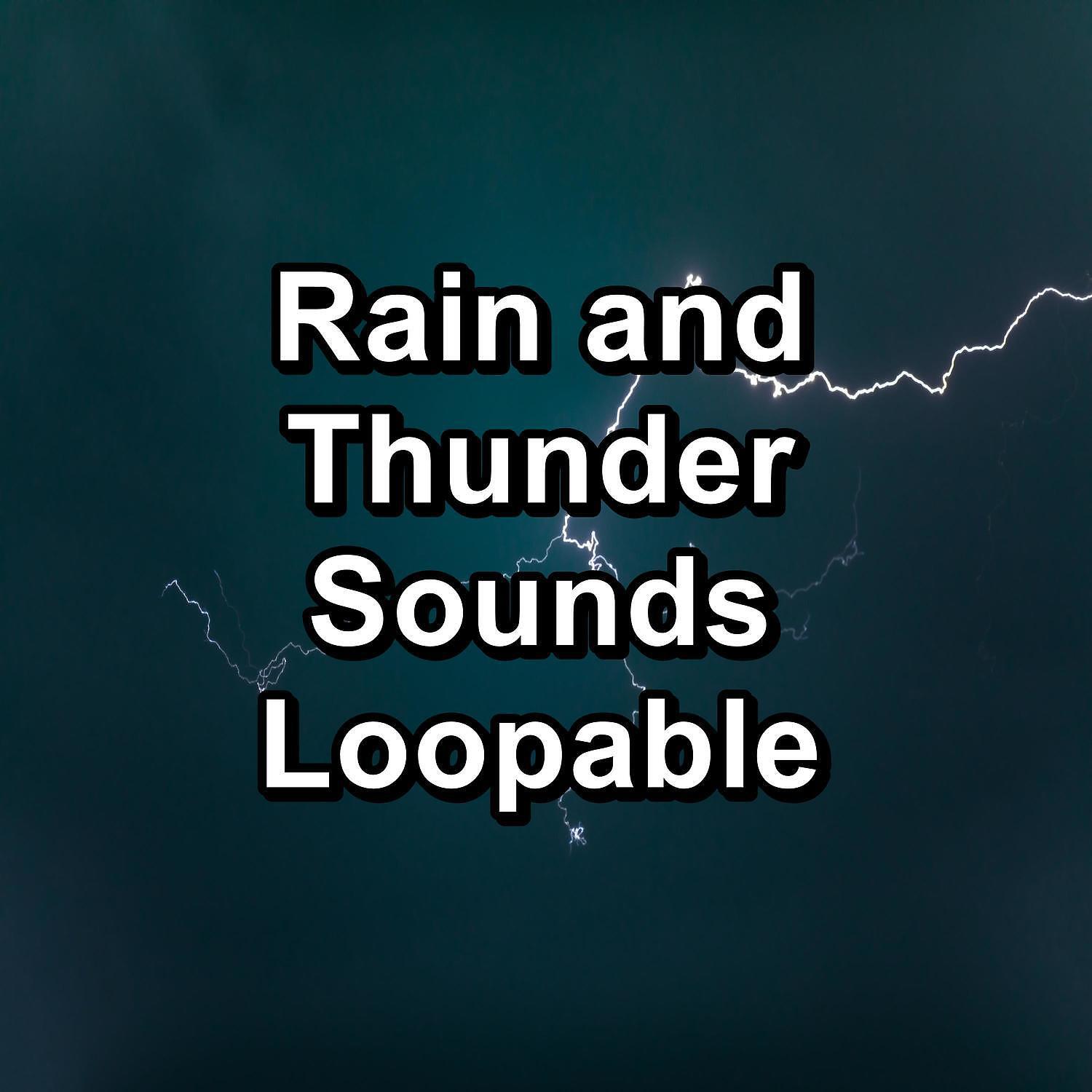 125 Nature Sounds - Medium Rain With Ocean Waves Relaxing and Loopable for a 10 Hours Sleep