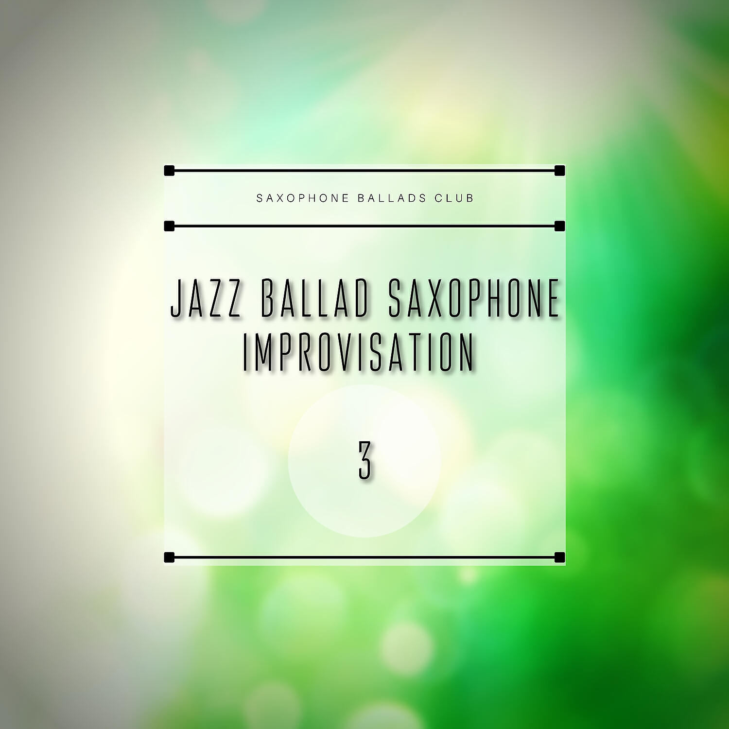 Saxophone Ballads Club - Breakfast Jazz Saxophone